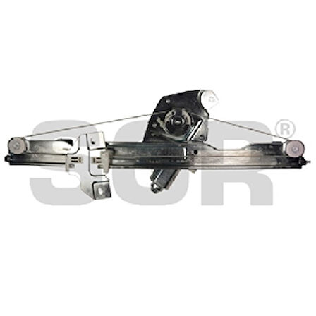 Unıversal Cam Krikosu Elektrikli  Dacıa Duster - Sandero 1 - Stepway 1 [ön Sağ] - Sgr-24328