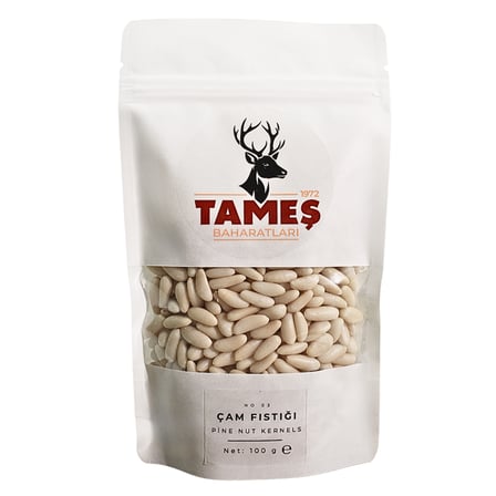 Tameş Baharatları Çam Fıstığı 100 gr