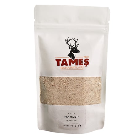 Tameş Baharatları Mahlep 75 gr