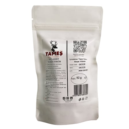 Tameş Baharatları Tarçın Kabuk 50 gr