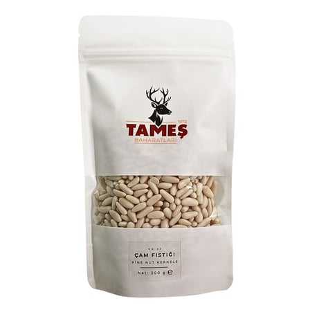 Tameş Baharatları Çam Fıstığı 200 gr