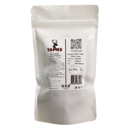 Tameş Baharatları Ihlamur Çiçek 25 gr