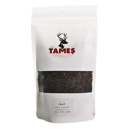 Tameş Baharatları İsot 200 gr