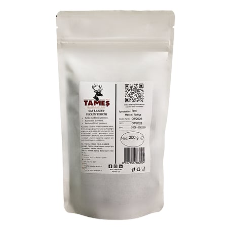 Tameş Baharatları İsot 200 gr