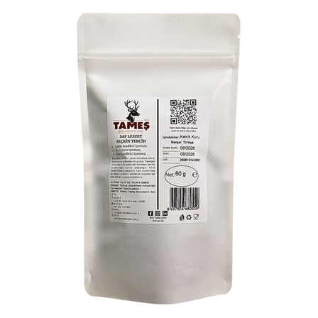 Tameş Baharatları Kekik Kuru 60 gr