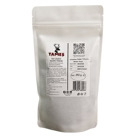Tameş Baharatları Keten Tohumu 250 gr