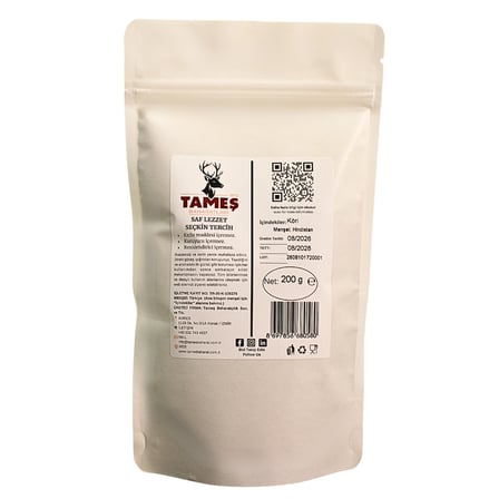 Tameş Baharatları Köri 200 gr