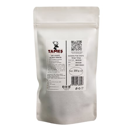 Tameş Baharatları Kuş Üzümü 200 gr
