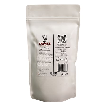 Tameş Baharatları Soda Bikarbonat 500 gr