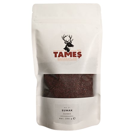 Tameş Baharatları Sumak 200 gr