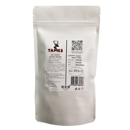 Tameş Baharatları Susam 200 gr