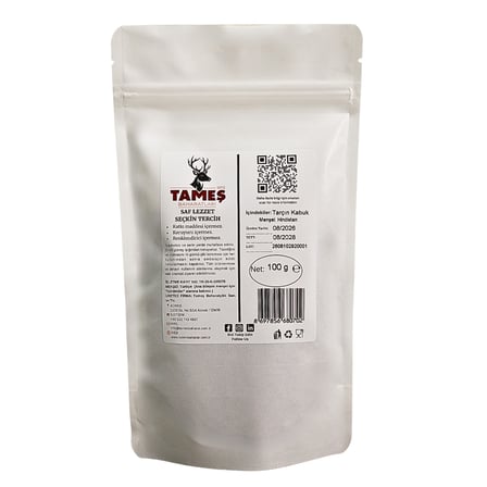 Tameş Baharatları Tarçın Kabuk 100 gr