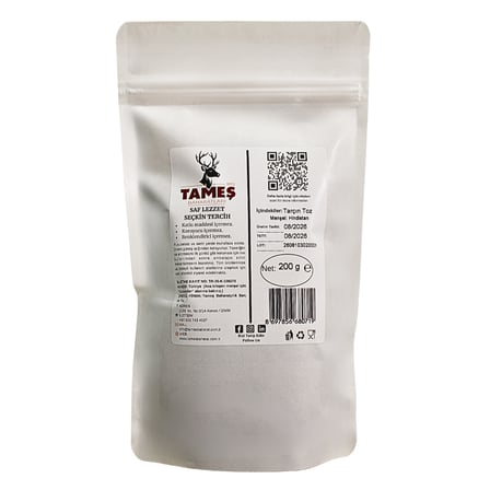 Tameş Baharatları Tarçın Toz 200 gr
