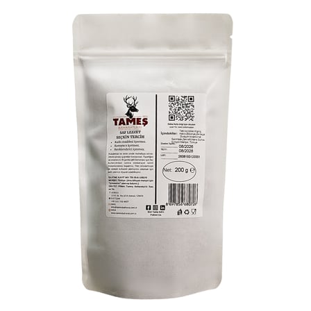 Tameş Baharatları Tavuk Baharat Karışımı 200 gr