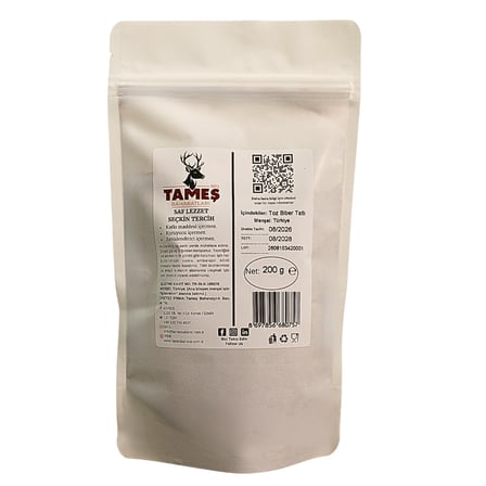 Tameş Baharatları Toz Biber Tatlı 200 gr