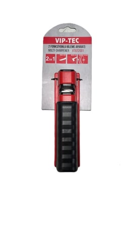 Vip-Tec 2 Fonksiyonlu Bileme Aparatı (VT872001)