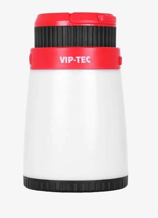 VIP-TEC Sinek Öldürücülü Kamp Lambası VT891220 ( Usb şarjlı + kalem pil )