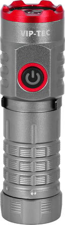 VIPTEC Şarjlı Mini El Feneri 1600 Lümen (VT891218)