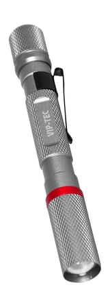 VIPTEC Alüminyum Kalem Fener 180 Lümen (VT891219)