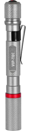 VIPTEC Alüminyum Kalem Fener 180 Lümen (VT891219)