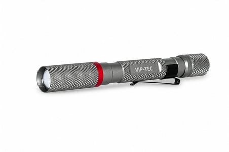 VIPTEC Alüminyum Kalem Fener 180 Lümen (VT891219)