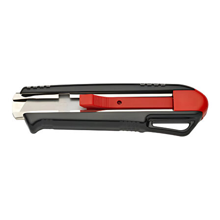 VIP-TEC VT875116L Profesyonel 18mm Güvenlikli Uzun Maket Bıçağı