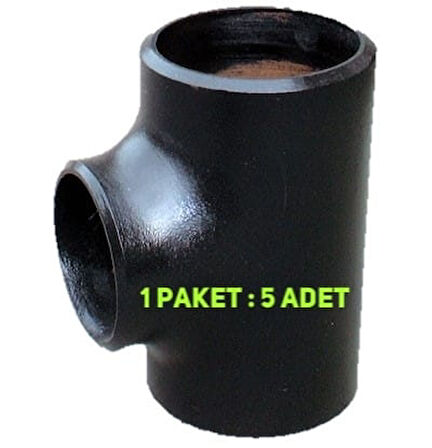 ECO KAY. İN. TE 21/2’’x1’’x11/2’’ PAKET 5 Li