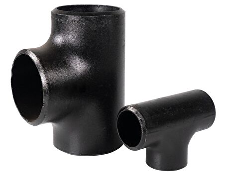 ECO SCH40 İNEGAL TE 11/2’’x1’’x1’’ Orjinal Kaynaklı Fittings