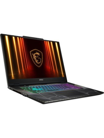 MSI CYBORG 17 Intel Core i7 13620H  40-GBDDR5  512 GB SSD  RTX5060 8GB (45W+10W) FreeDos 17.3" FHD 144Hz B13WFKG-092XTRAT79