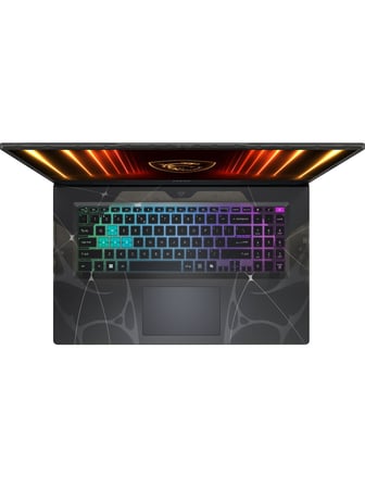 MSI CYBORG 17 Intel Core i7 13620H  40-GBDDR5  512 GB SSD  RTX5060 8GB (45W+10W) FreeDos 17.3" FHD 144Hz B13WFKG-092XTRAT79