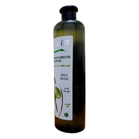 F&D Plantix Zeytin Yağı ve Keratin Şampuanı 700 ML