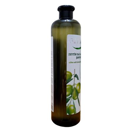 F&D Plantix Zeytin Yağı ve Keratin Şampuanı 700 ML