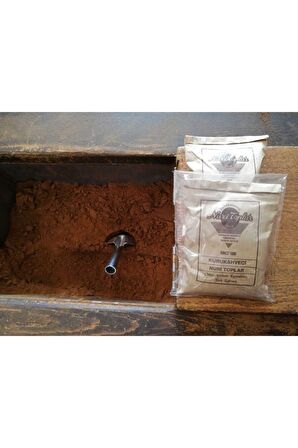 Nuri Toplar 250 gr 6 Paket Günlük Çekilmiş Türk Kahvesi (250GRX6)