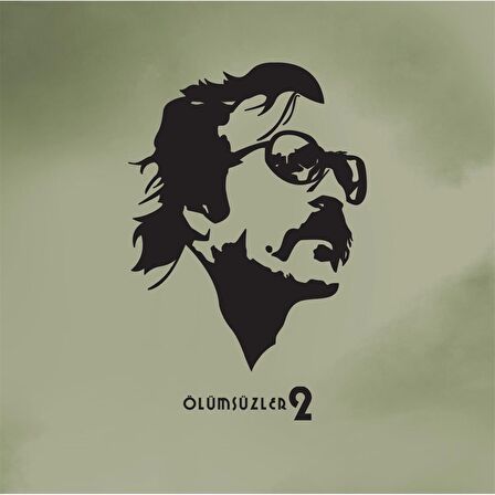 Cem Karaca - Ölümsüzler 2  (Plak)  