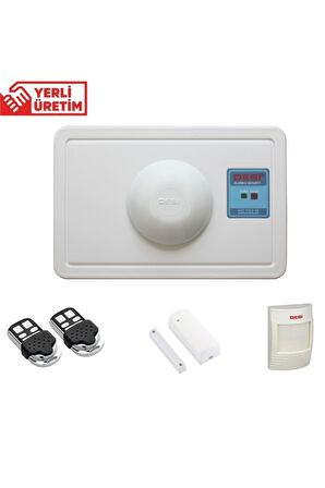 Ecoline Hs-103 Plus Ev Alarm Sistemi