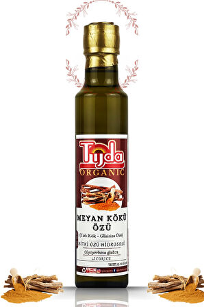 Meyan Kökü Özü 250 ml Glycyrrhiza glabra