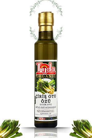 Çiriş Otu 250 ml Gulik otu Asphodelus aestivus L.