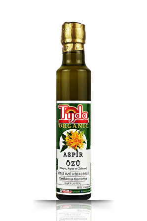 Aspir Otu Özü 250 ml Carthamus tinctorius