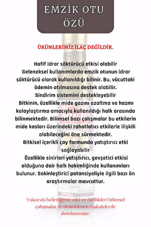 Emzik Otu 250 ml Onosma cinerea