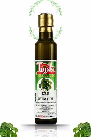 Ebe Gümeci Otu Özü 250 ml Ebegömeci Malva sylvestris