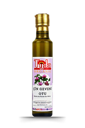Çin Geveni Saf Bitki Özü Astragalus 250 ml (Astragalus membranaceus)
