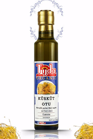 Küsküt Otu Özü 250 ml Altın iplik Saçotu Cuscuta