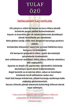 Yulaf Özü 250 ml Avena sativa