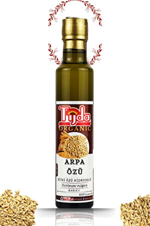 Arpa Özü 250 ml Hordeum Vulgare