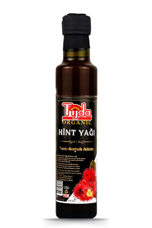 Hint Yağı ( Soğuk Sıkım ) 250 Ml