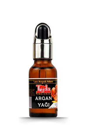 Argan Yağı %100 Soğuk Sıkım 20ml (argan oil)