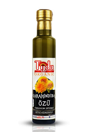 Karahindiba Otu ve Kökü Özü (TARAXACUM OFFİCİNALE) 250 ml %100 Saf