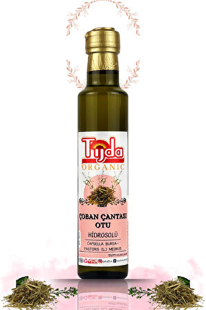 Çoban Çantası Özü (Capsella bursa-pastoris (L.) Medikus) 250 ml