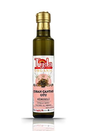 Çoban Çantası Özü (Capsella bursa-pastoris (L.) Medikus) 250 ml
