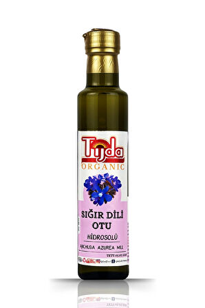 Sığır Dili Otu (Hodan Otu) Hidrosolü 250 ml (Anchusa azurea Mill)